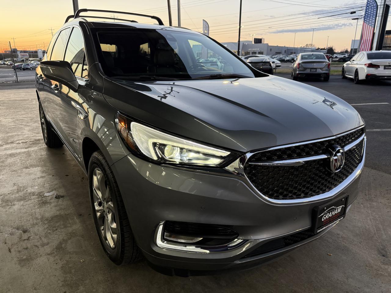 2021 Buick Enclave Avenir Knoxville TN