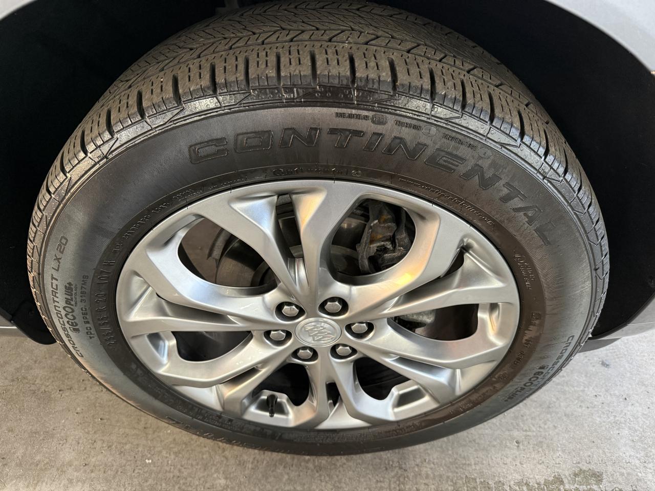 2021 Buick Enclave Avenir Knoxville TN