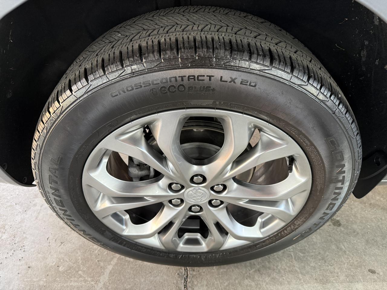 2021 Buick Enclave Avenir Knoxville TN