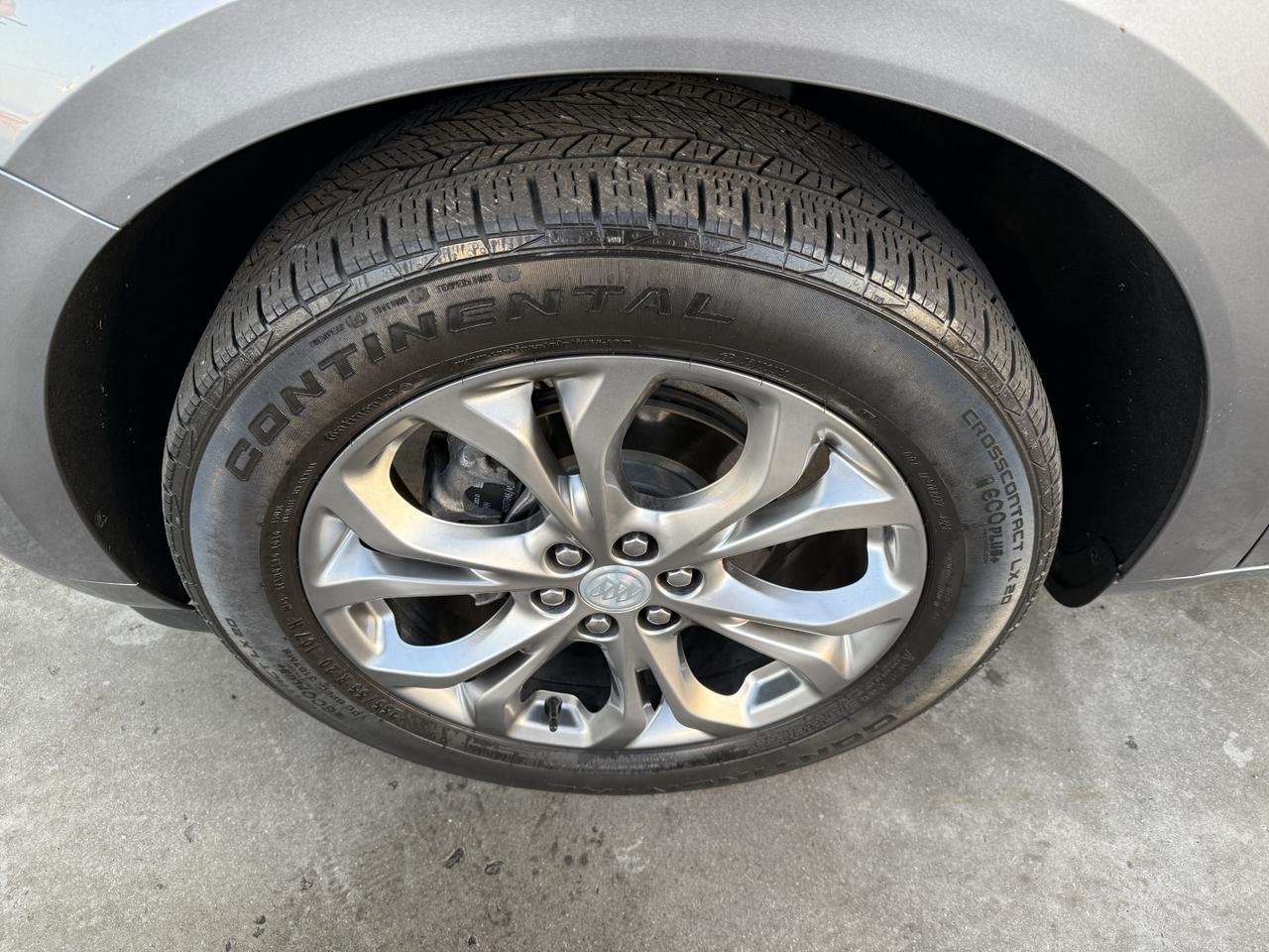 2021 Buick Enclave Avenir Knoxville TN