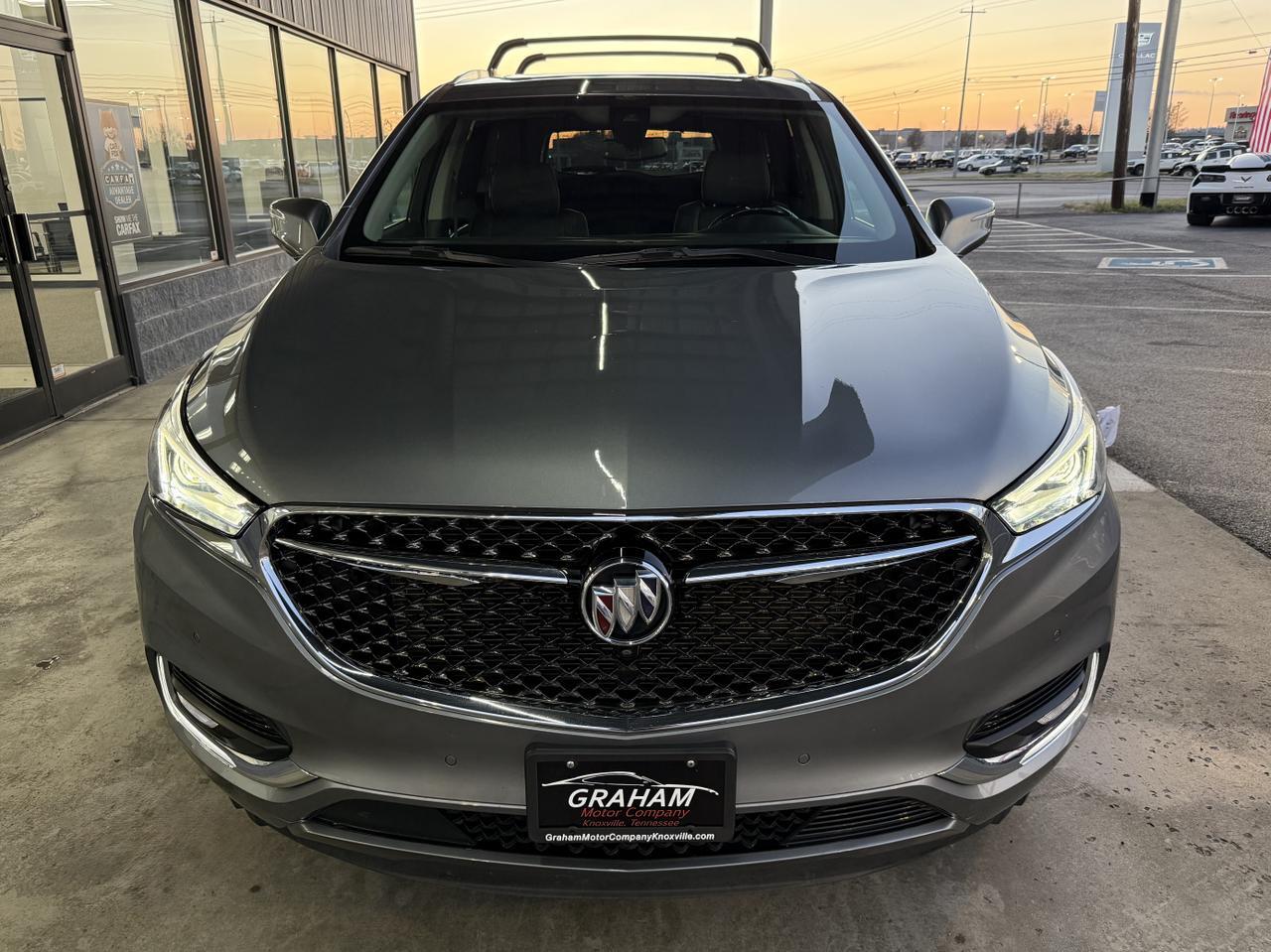 2021 Buick Enclave Avenir Knoxville TN