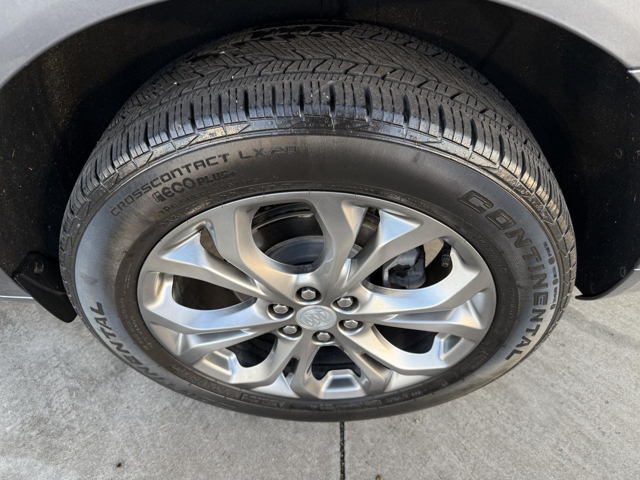 2021 Buick Enclave Avenir Knoxville TN