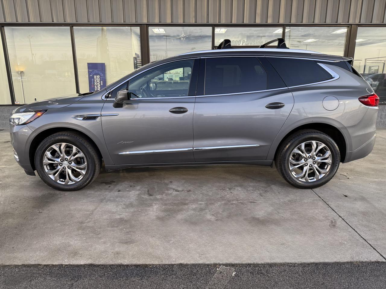 2021 Buick Enclave Avenir Knoxville TN