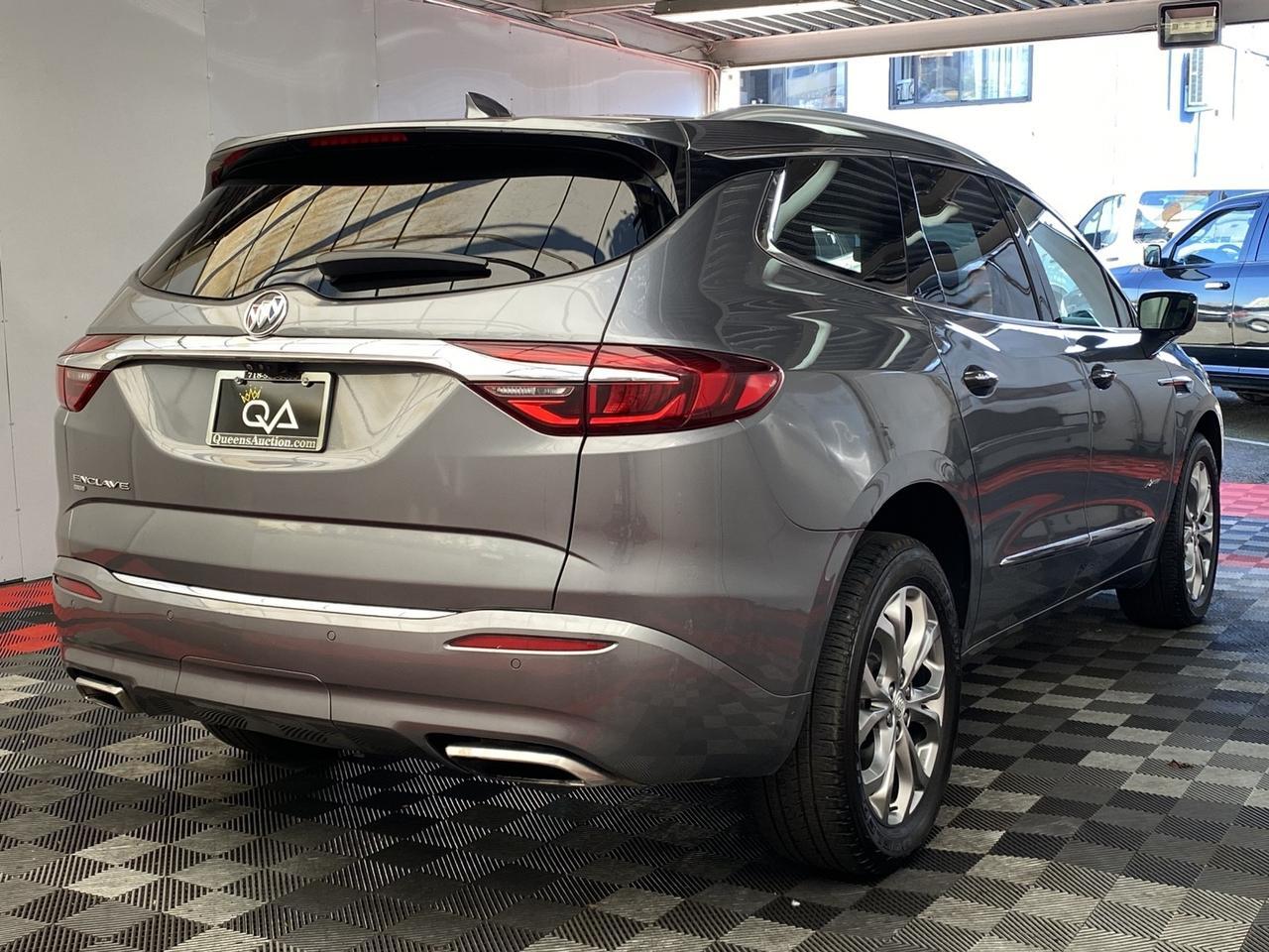 2021 Buick Enclave Avenir photo 4
