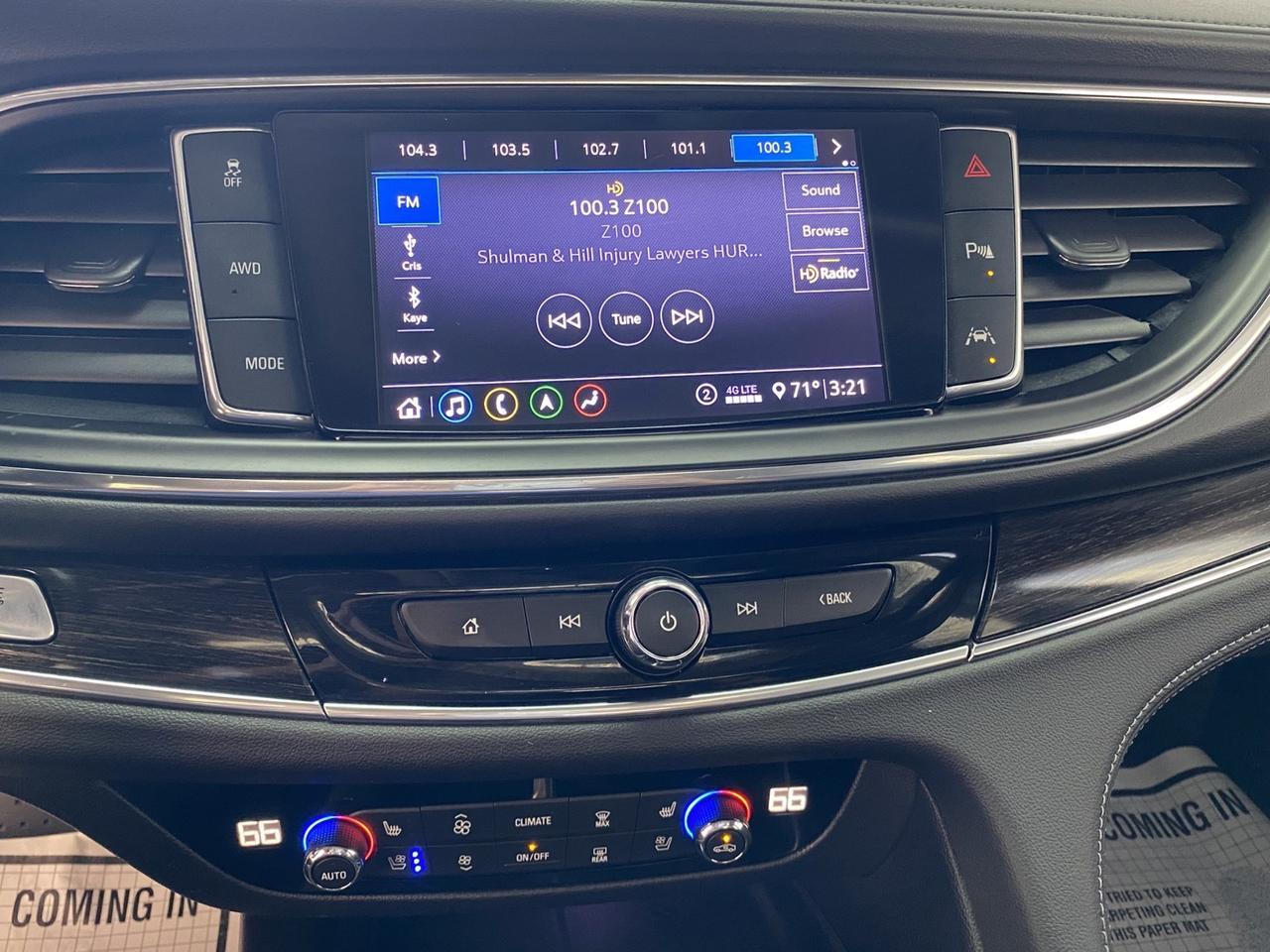 2021 Buick Enclave Avenir Richmond Hill NY