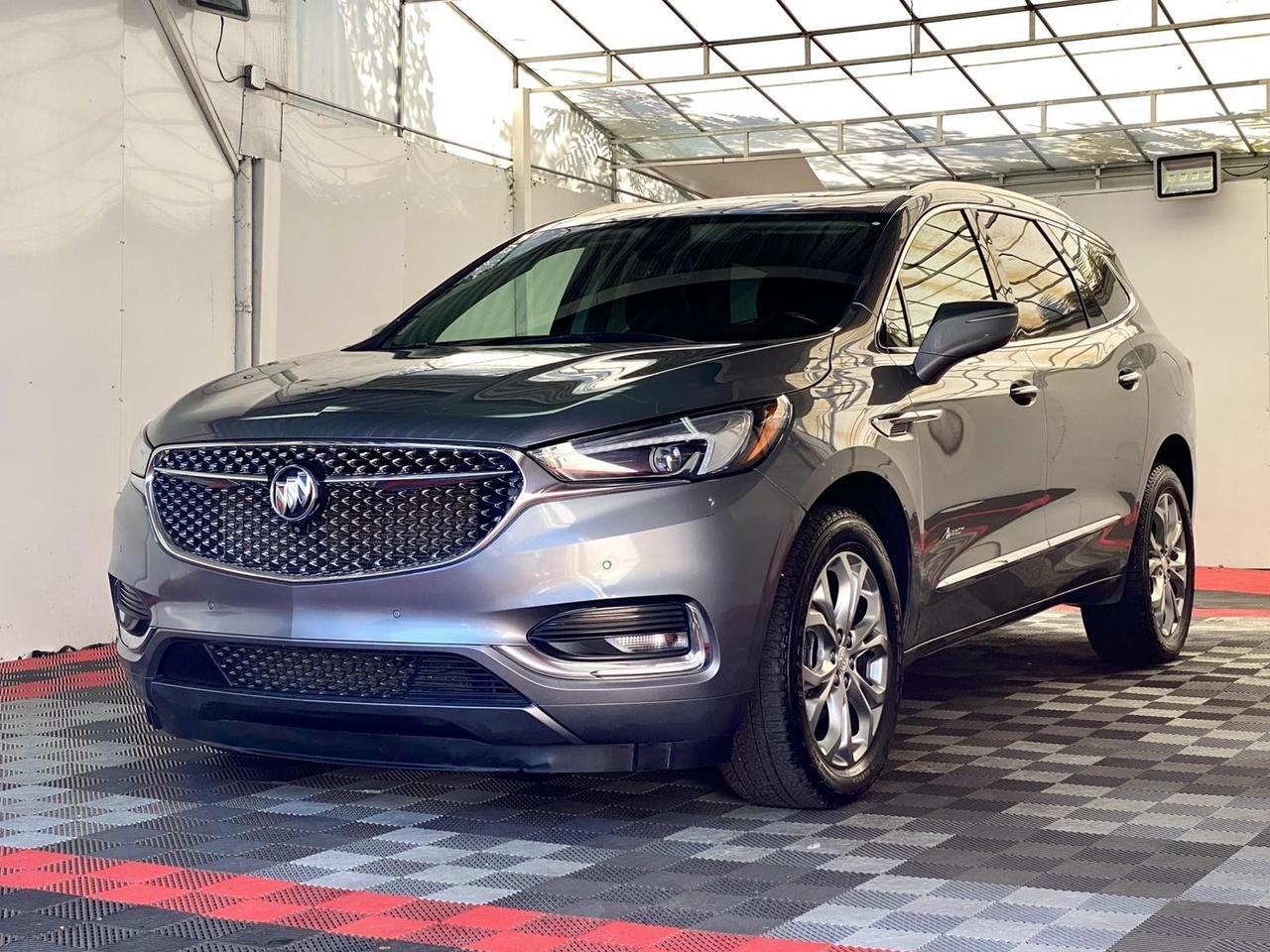 2021 Buick Enclave Avenir