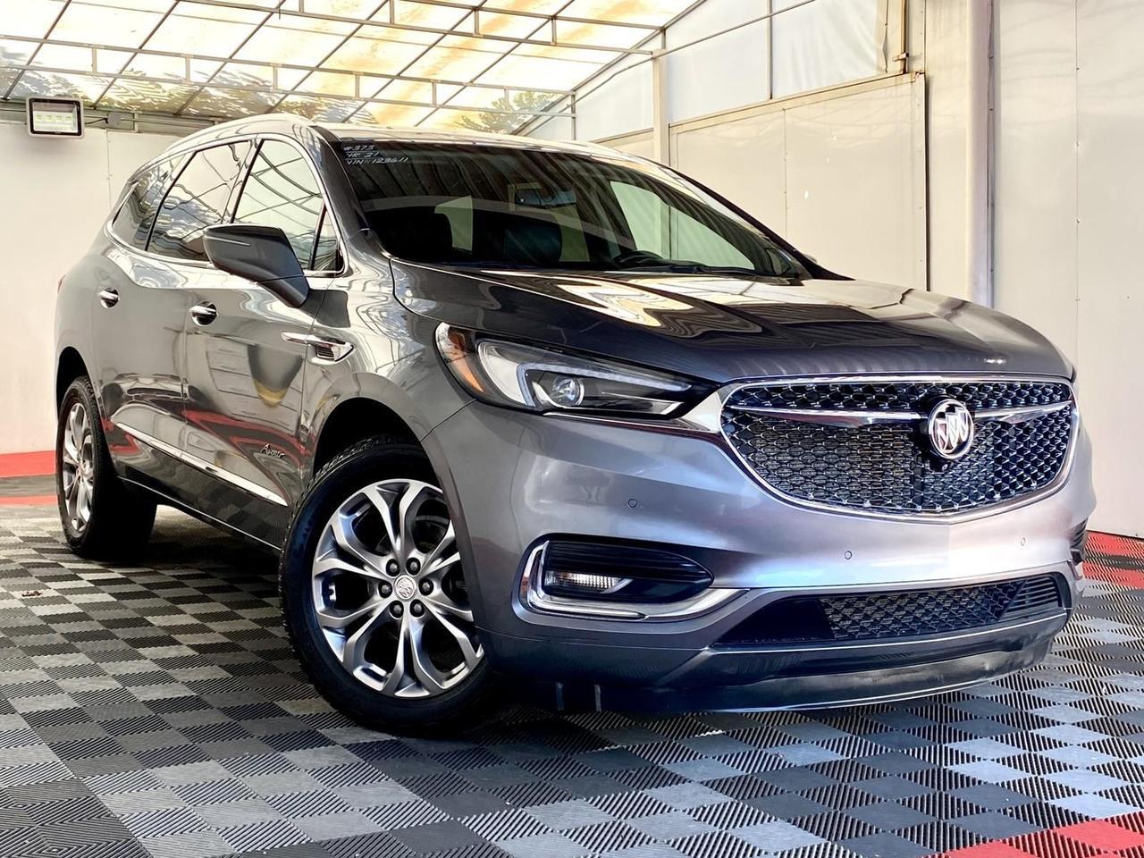 2021 Buick Enclave Avenir