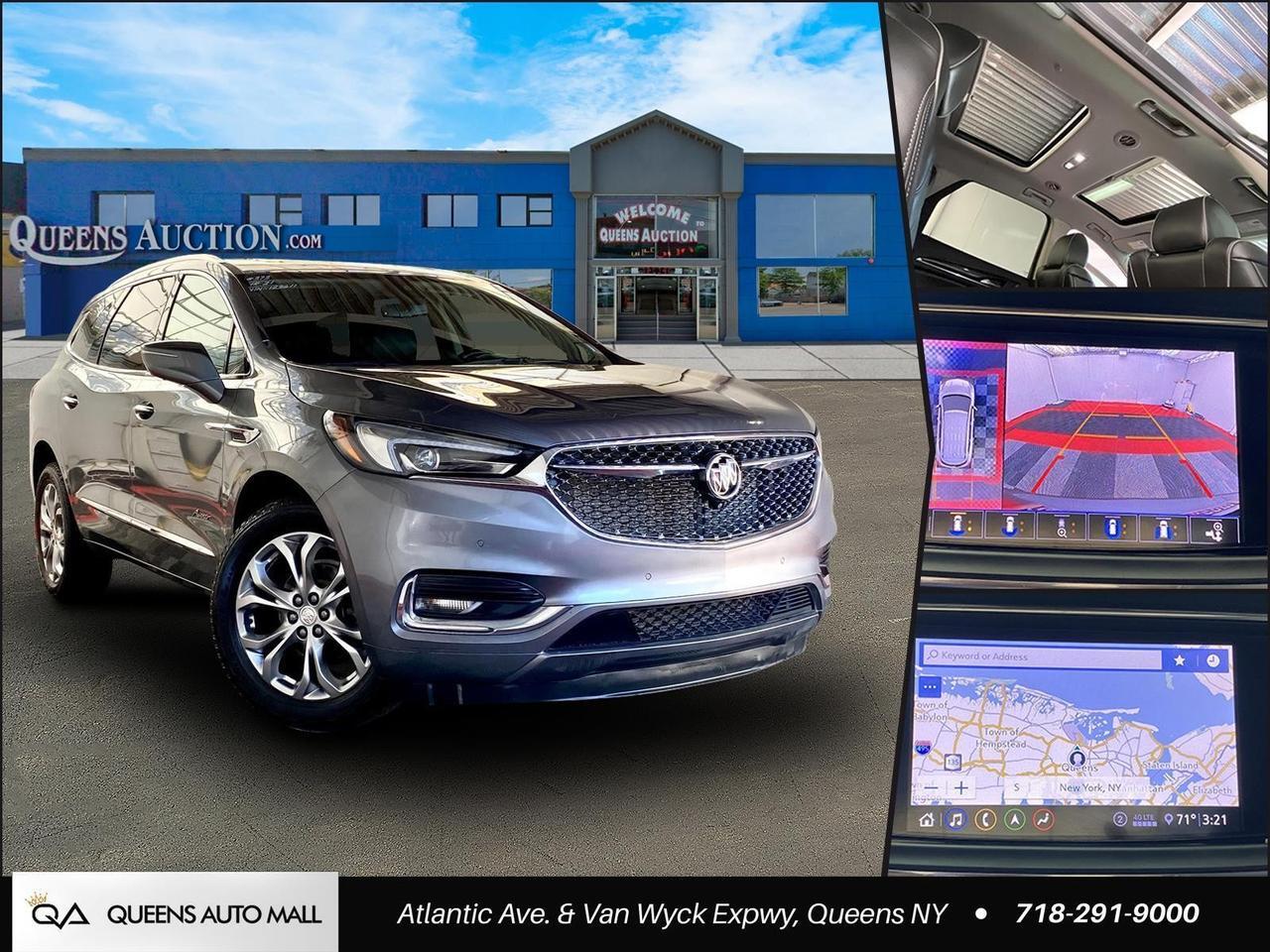 2021 Buick Enclave