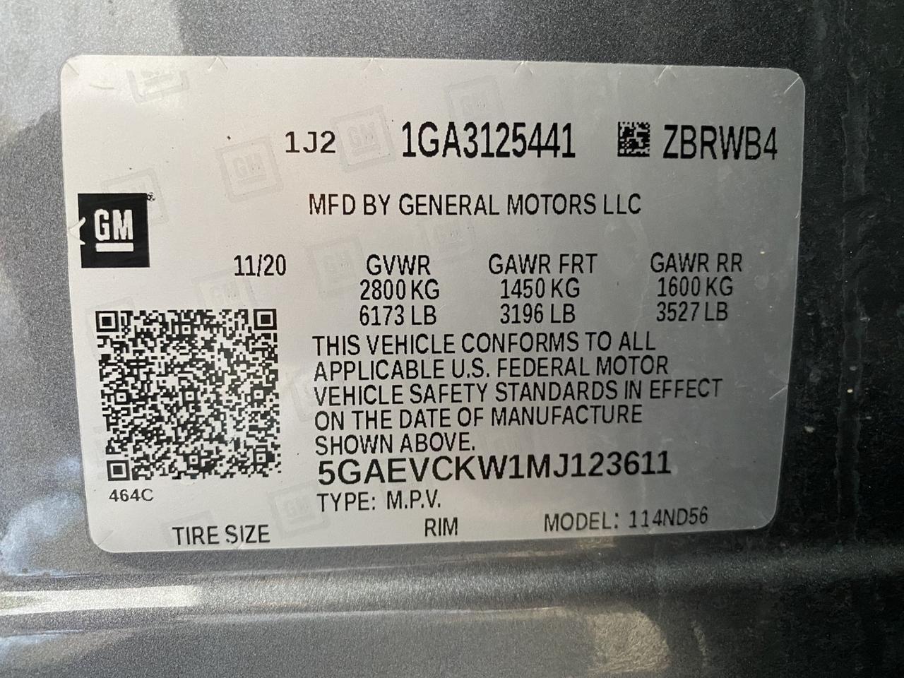 2021 Buick Enclave Avenir Richmond Hill NY