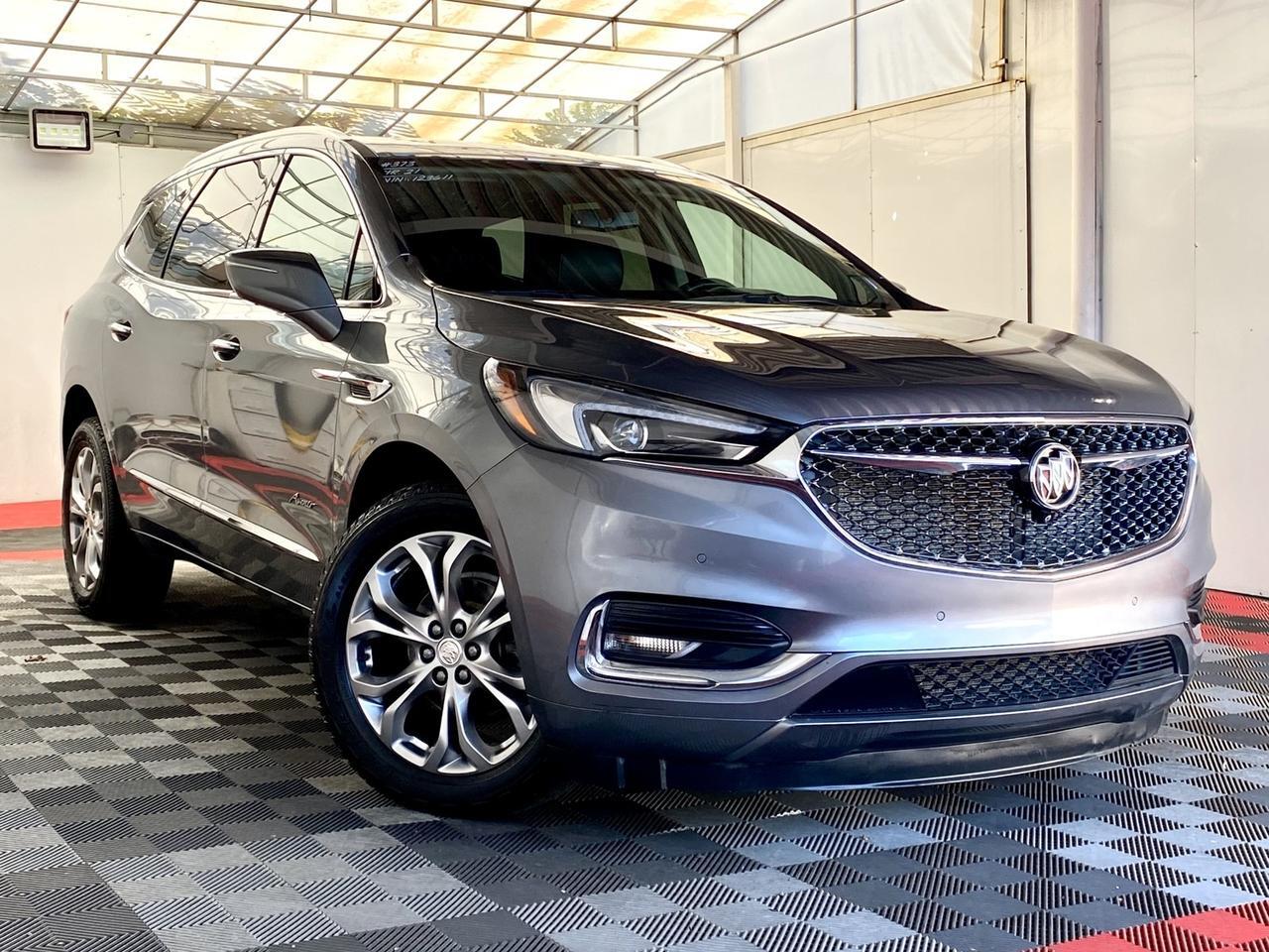 2021 Buick Enclave