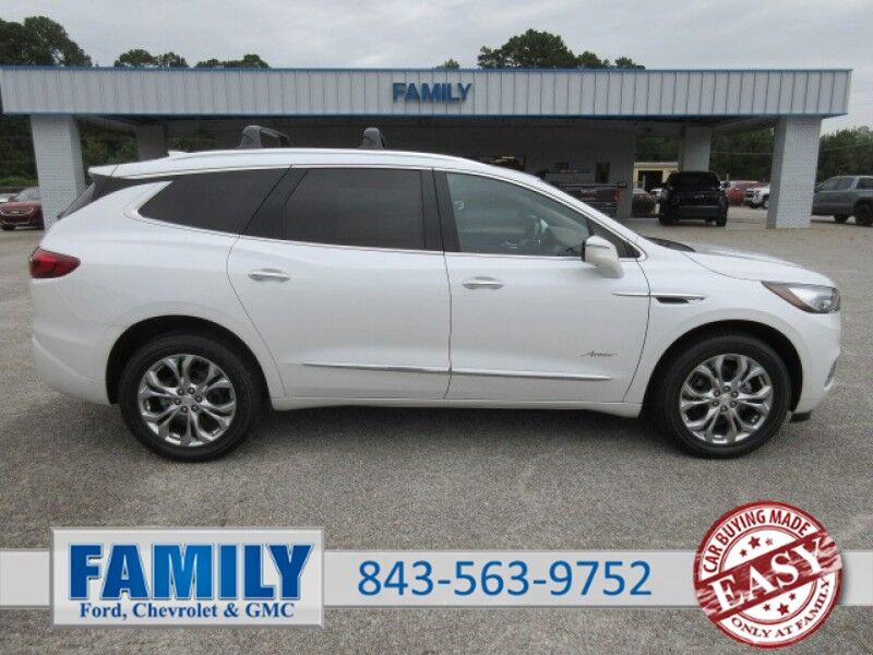 2021 Buick Enclave Avenir Saint George SC