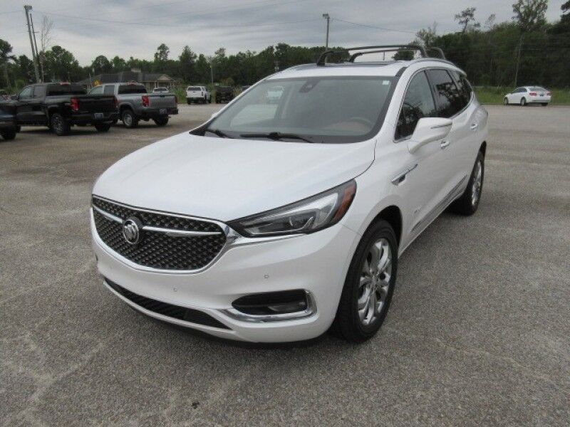 2021 Buick Enclave Avenir Saint George SC