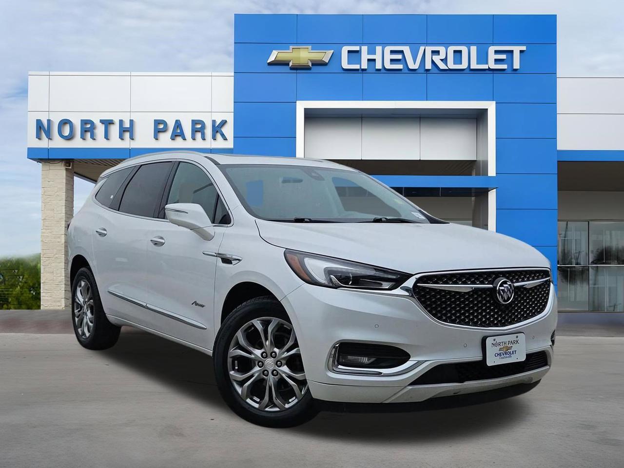 2021 Buick Enclave