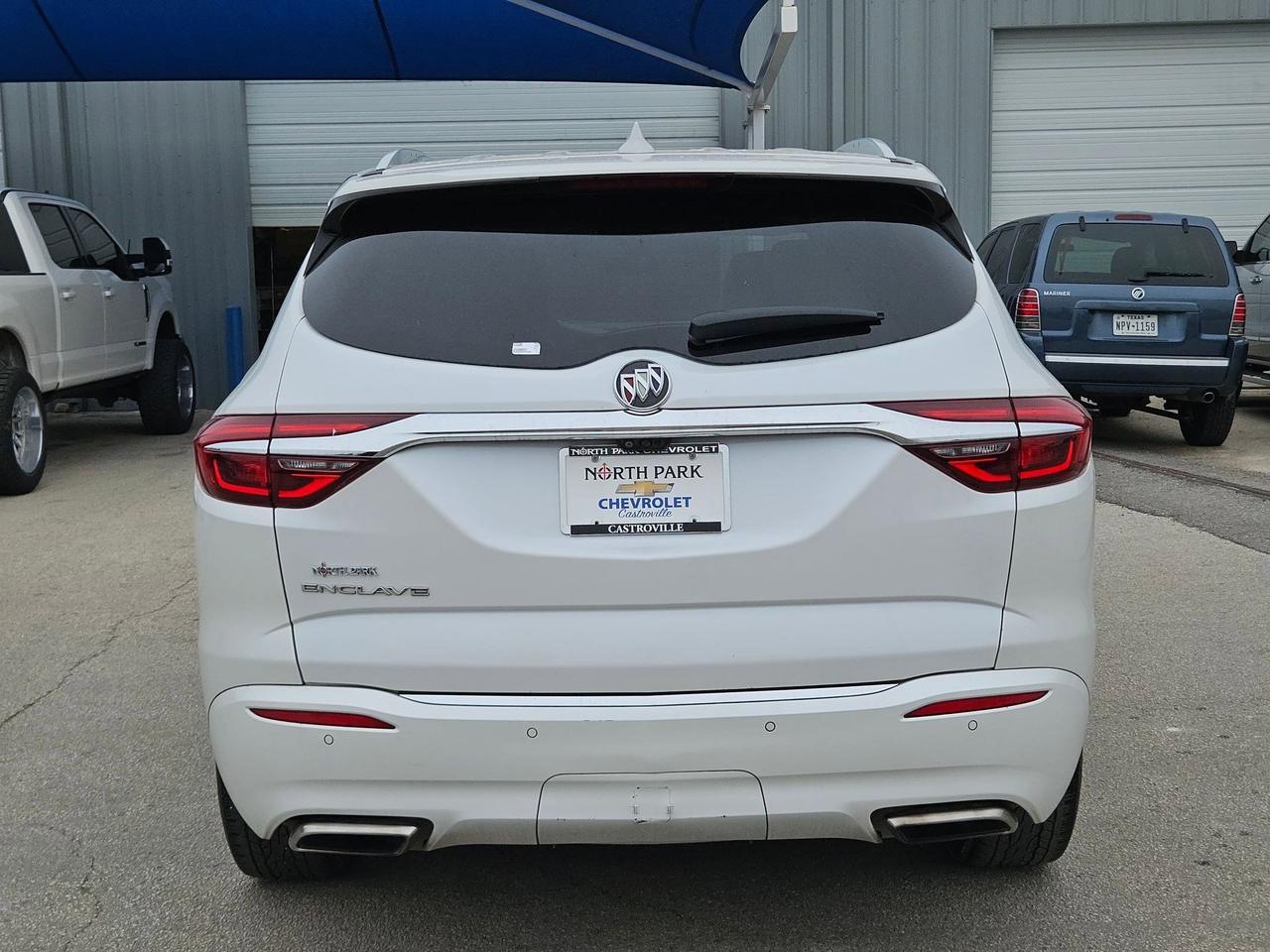 2021 Buick Enclave Avenir Castroville TX