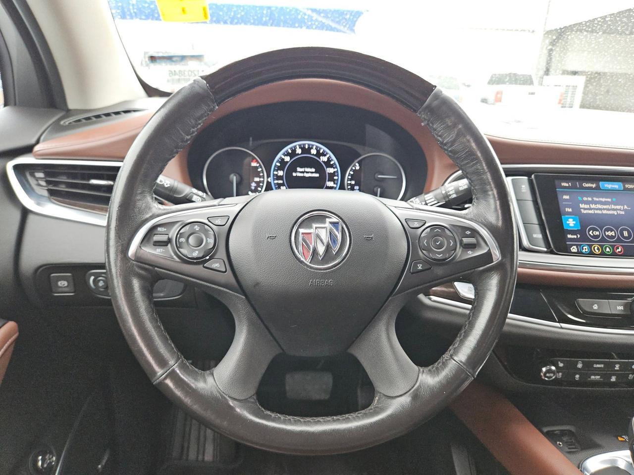 2021 Buick Enclave Avenir Castroville TX