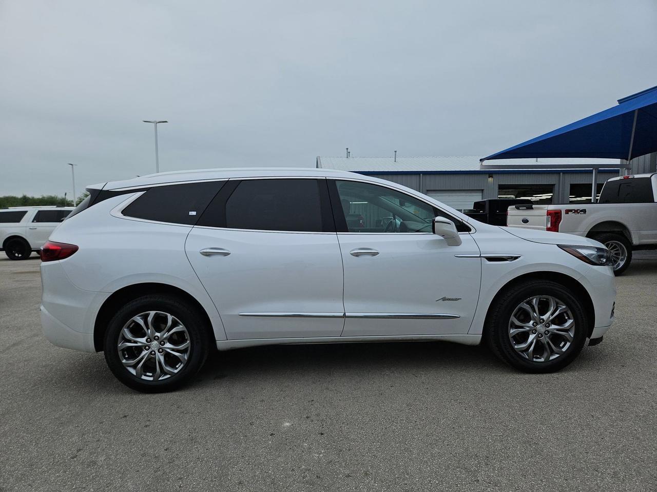 2021 Buick Enclave Avenir