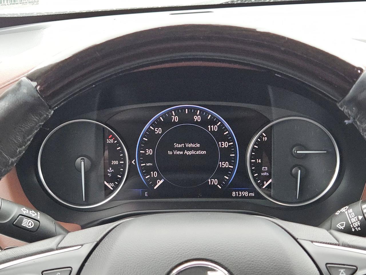 2021 Buick Enclave Avenir Castroville TX