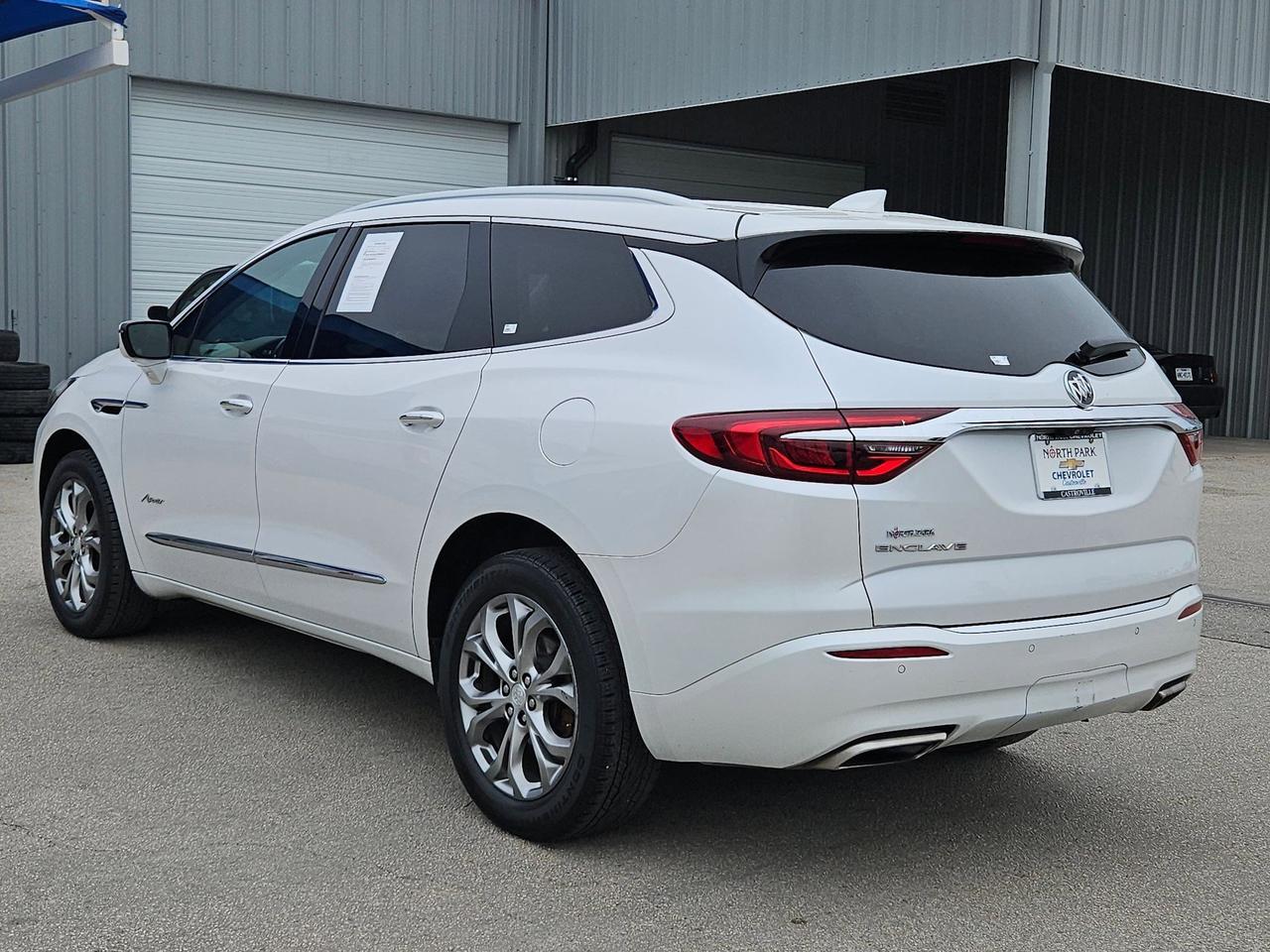 2021 Buick Enclave Avenir Castroville TX