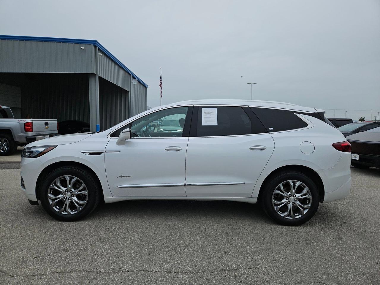 2021 Buick Enclave Avenir Castroville TX