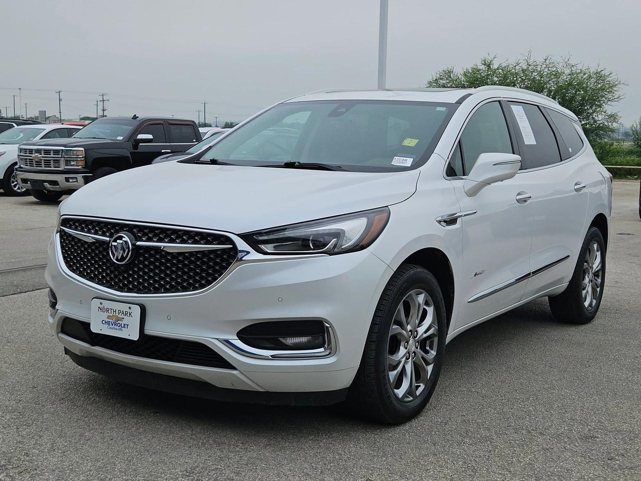 2021 Buick Enclave Avenir Castroville TX