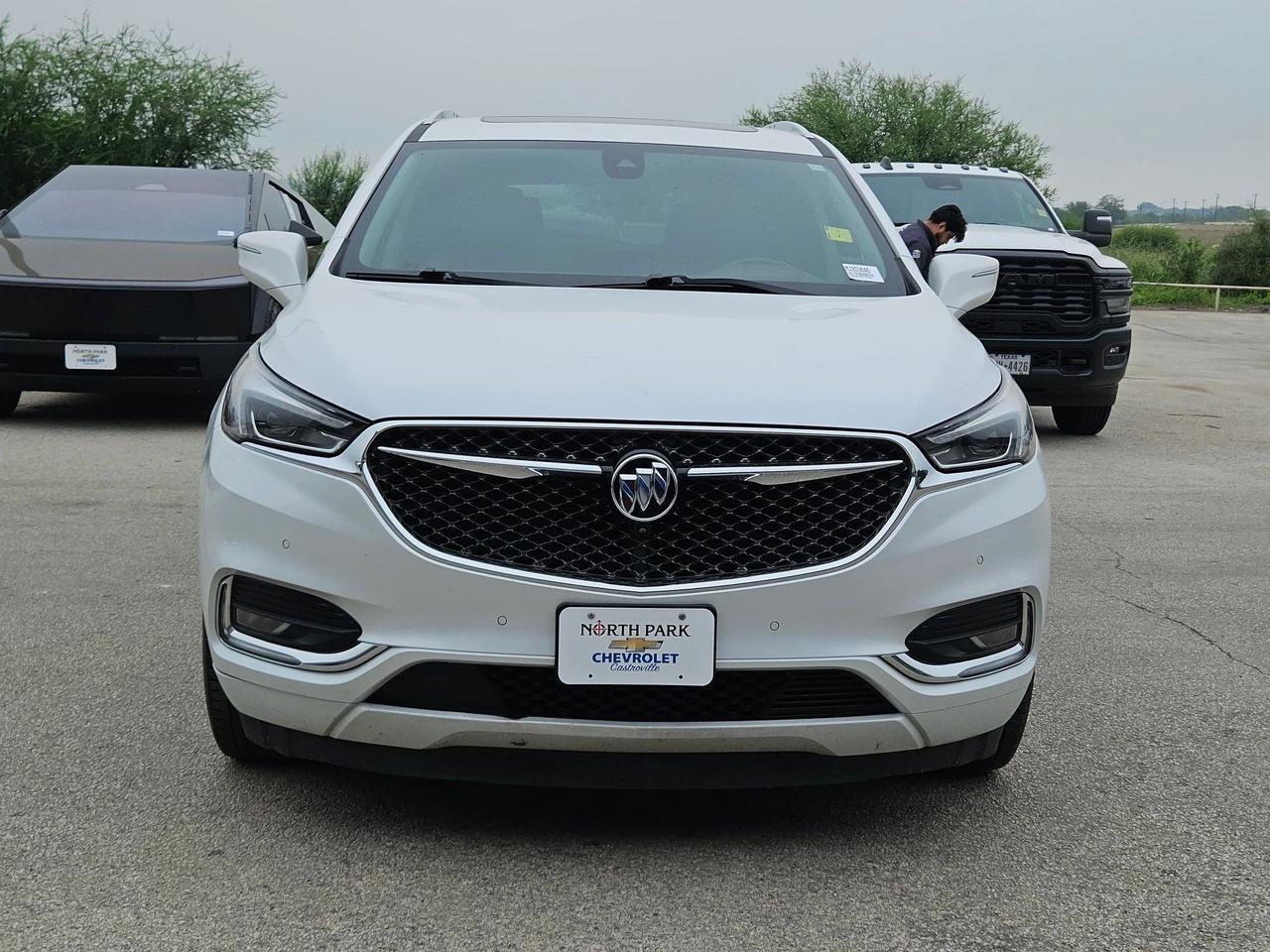 2021 Buick Enclave Avenir Castroville TX