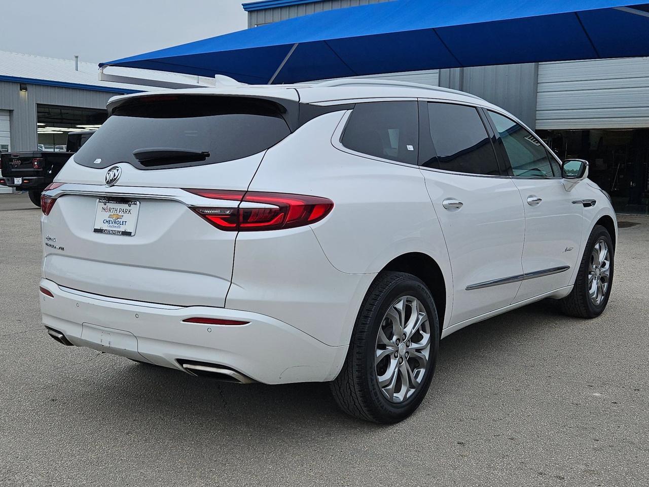 2021 Buick Enclave Avenir