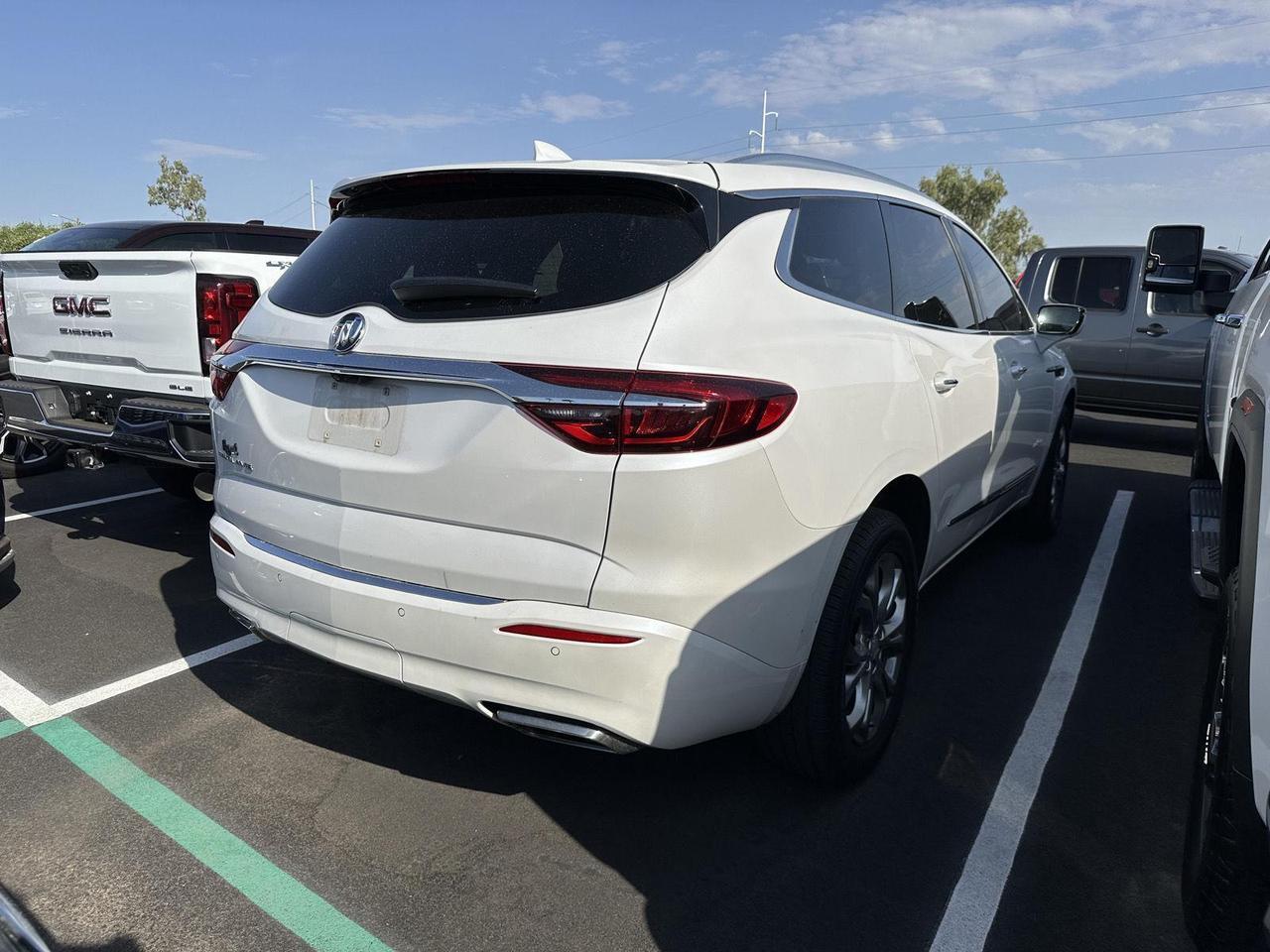 2021 Buick Enclave Avenir Tucson AZ