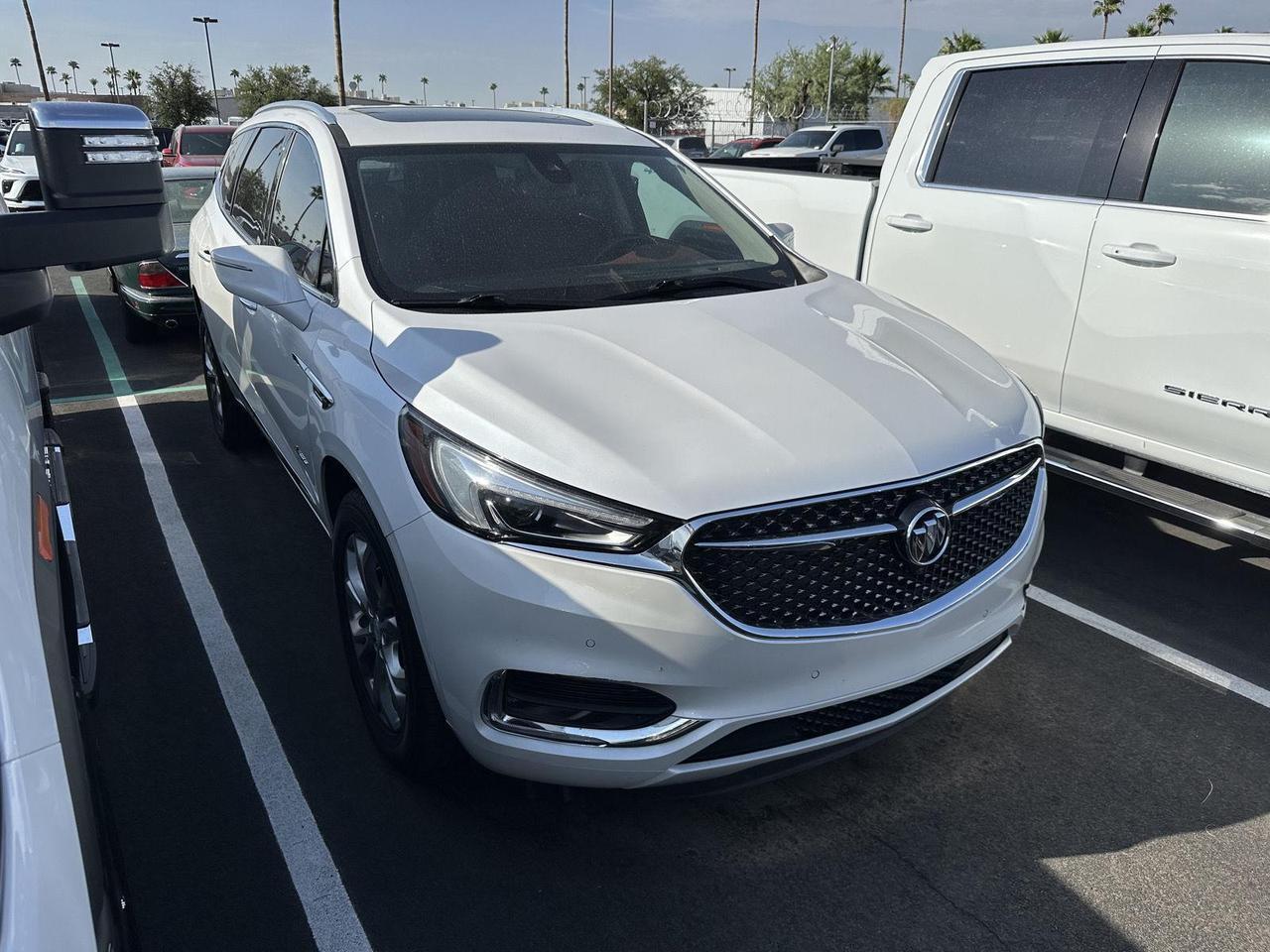 2021 Buick Enclave Avenir Tucson AZ