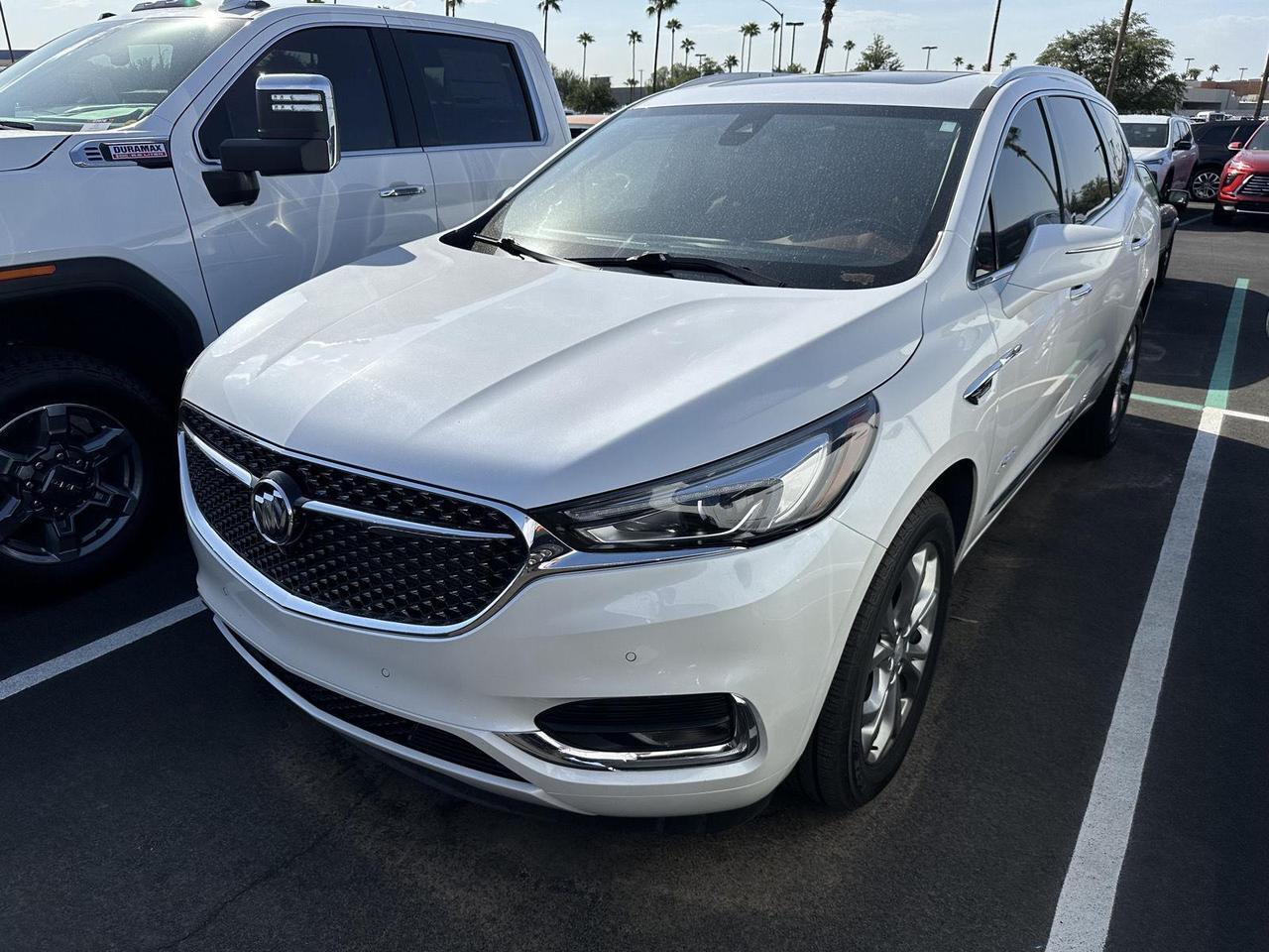 2021 Buick Enclave Avenir Tucson AZ