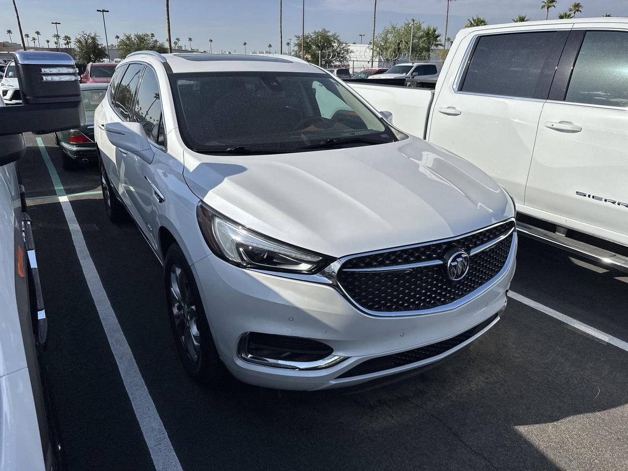2021 Buick Enclave Avenir Tucson AZ