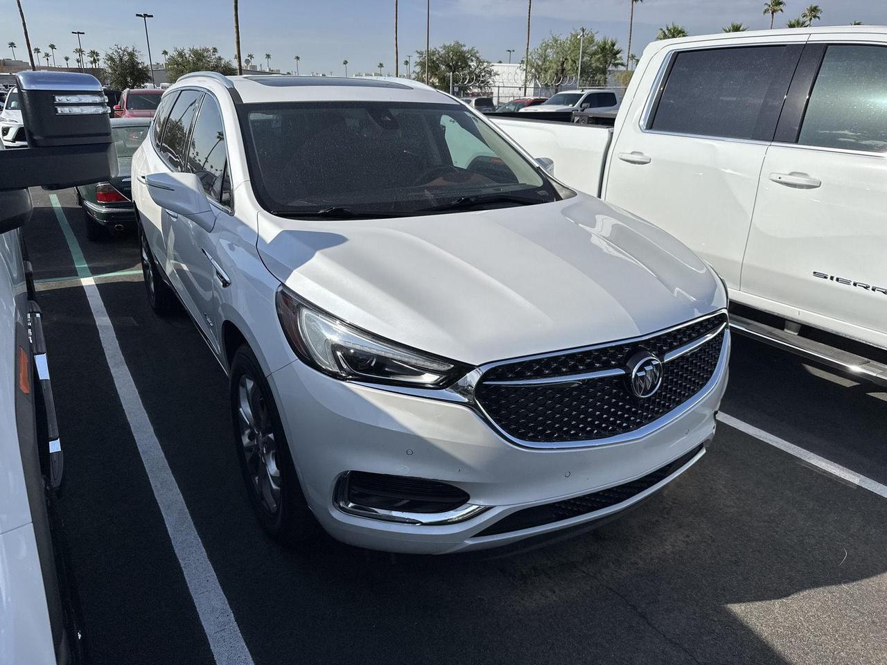 2021 Buick Enclave Avenir Tucson AZ