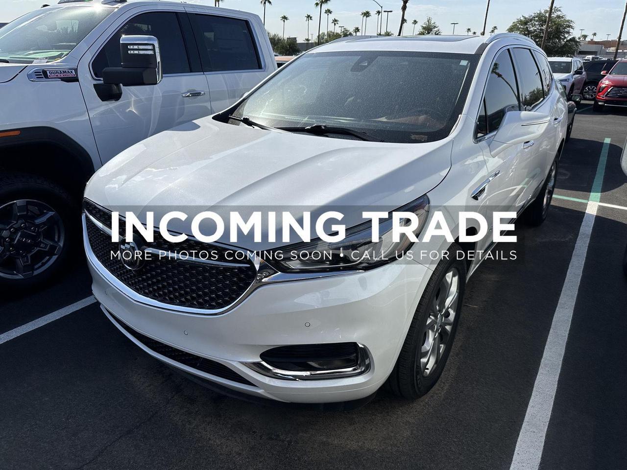 2021 Buick Enclave Avenir Tucson AZ