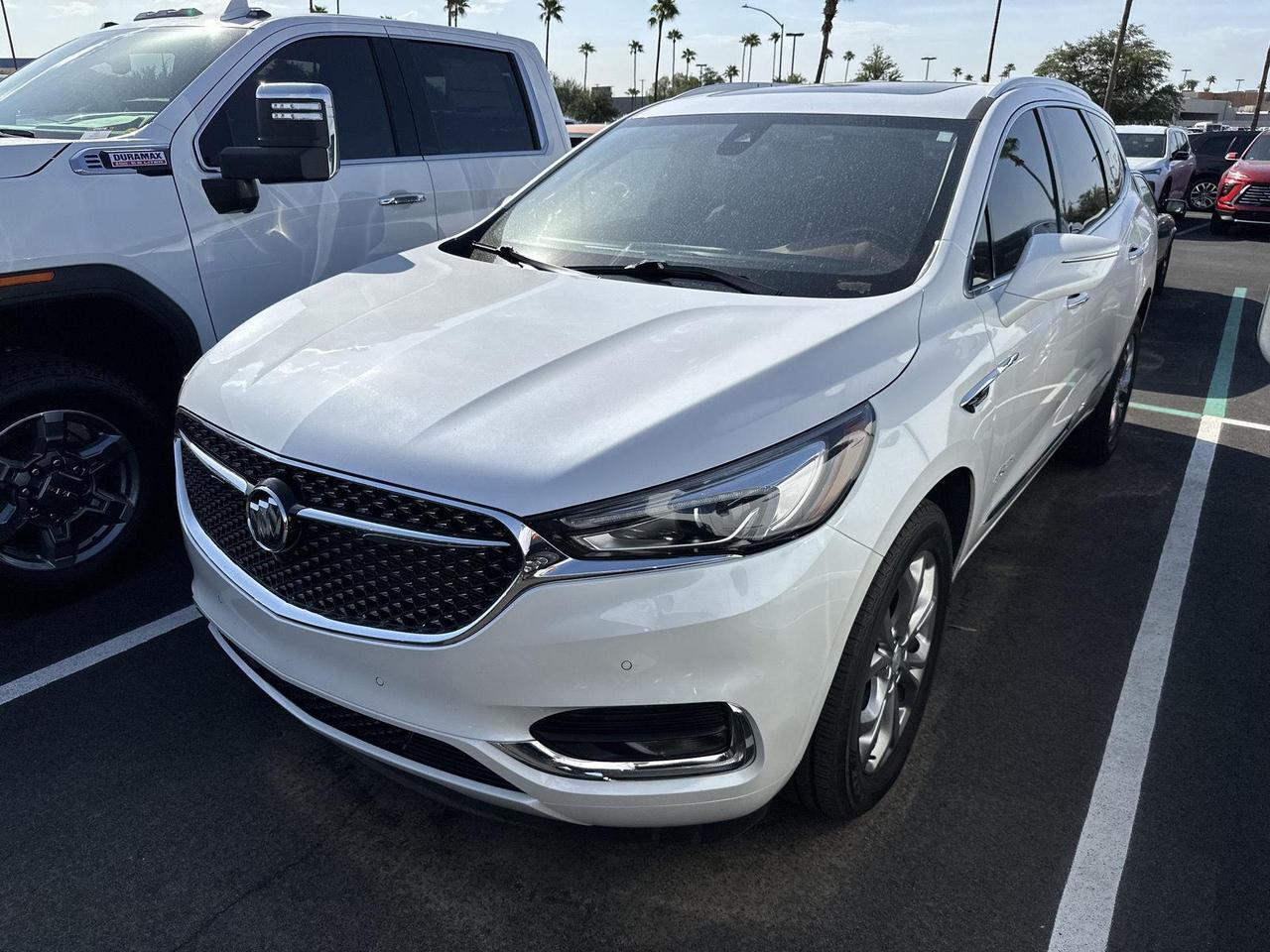 2021 Buick Enclave Avenir Tucson AZ