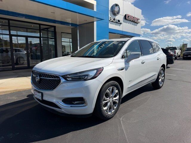2021 Buick Enclave Avenir Farmington MO