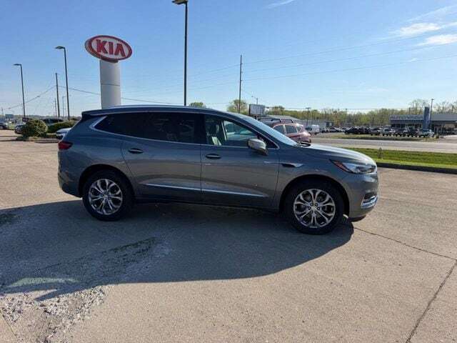 2021 Buick Enclave Avenir
