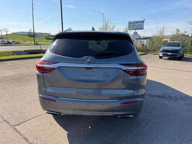 2021 Buick Enclave Avenir