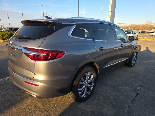 2021 Buick Enclave Avenir