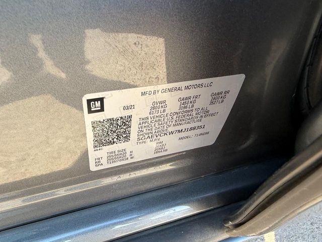 2021 Buick Enclave Avenir Cape Girardeau MO