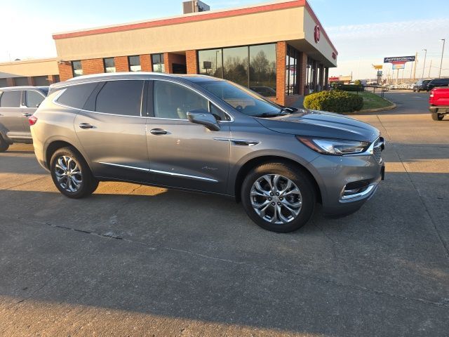 2021 Buick Enclave Avenir