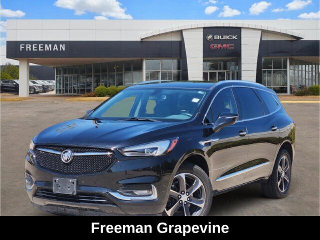 2021 Buick Enclave