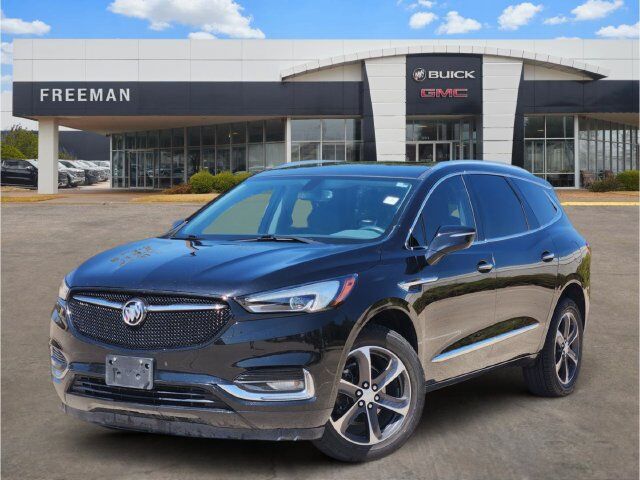 2021 Buick Enclave