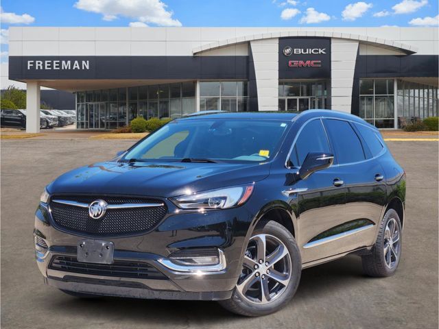 2021 Buick Enclave