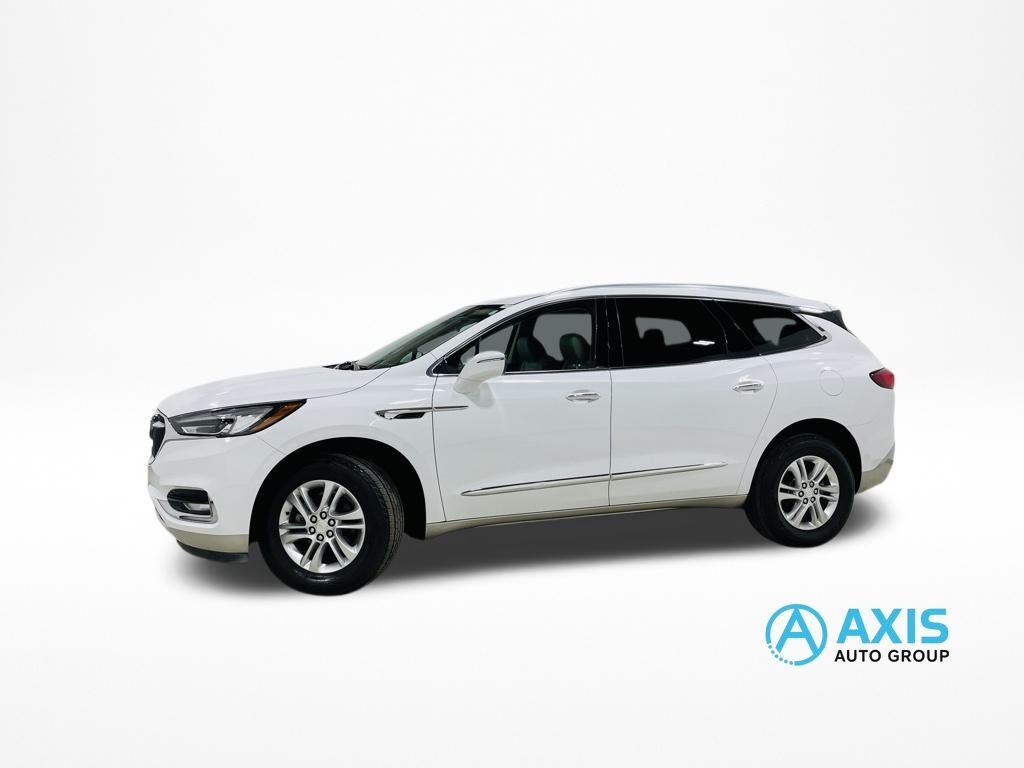 2021 Buick Enclave Essence's photo
