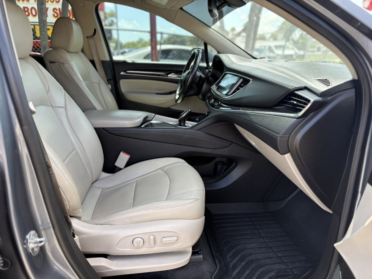 2021 Buick Enclave Essence Miami FL
