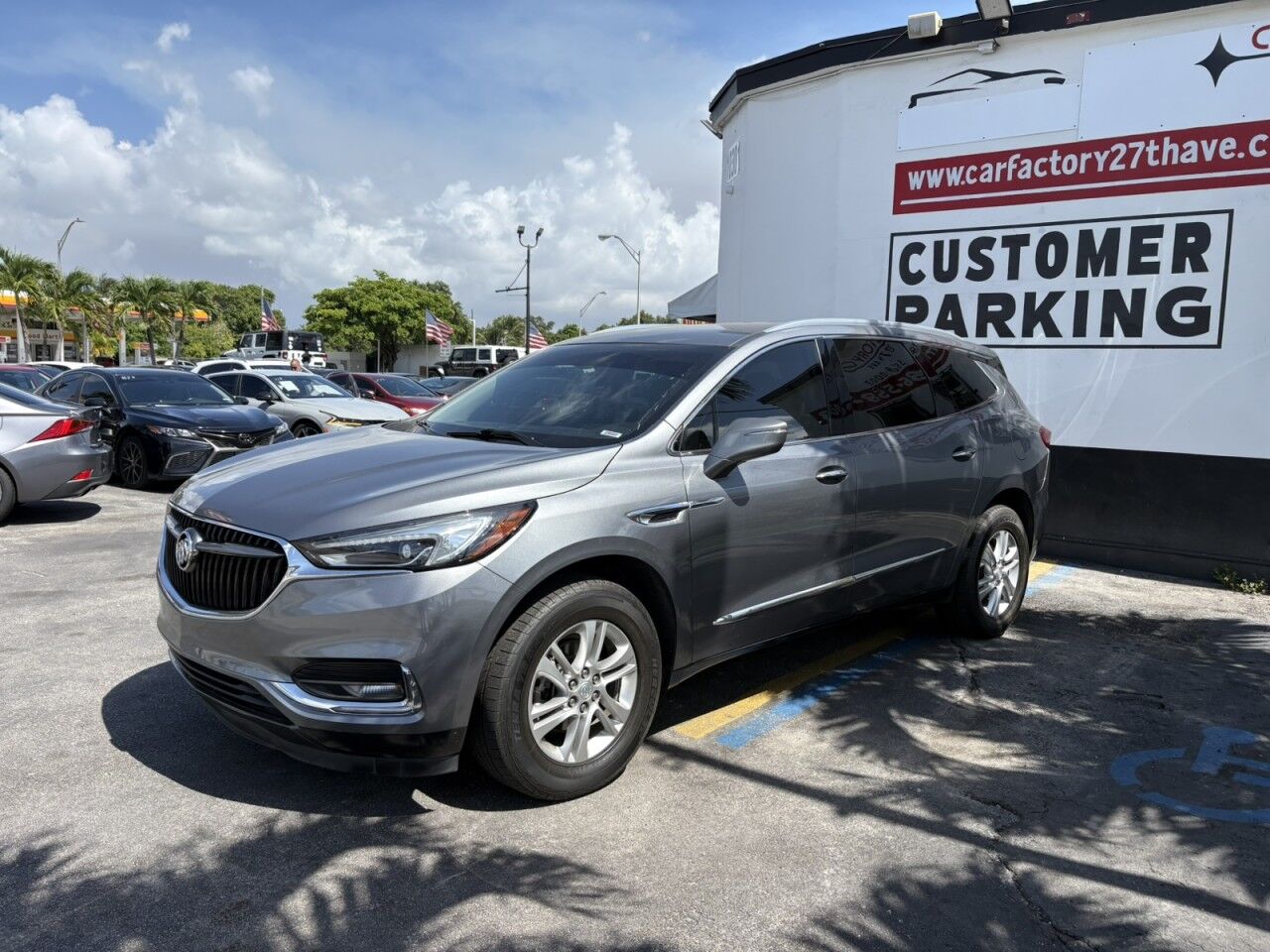 2021 Buick Enclave Essence Miami FL