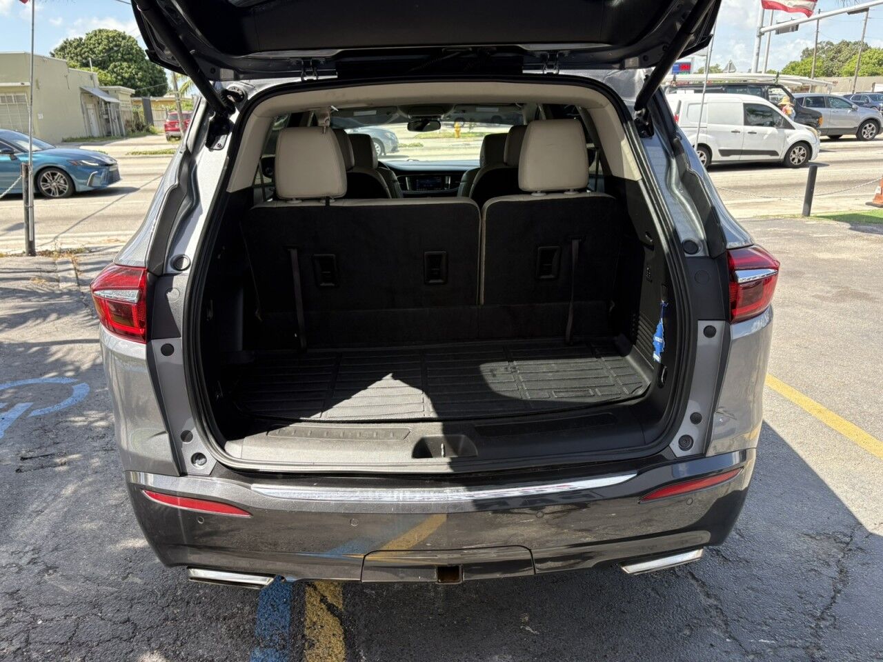 2021 Buick Enclave Essence Miami FL