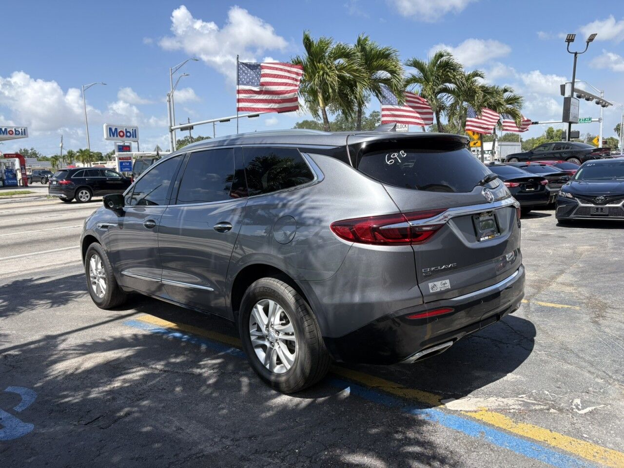 2021 Buick Enclave Essence Miami FL