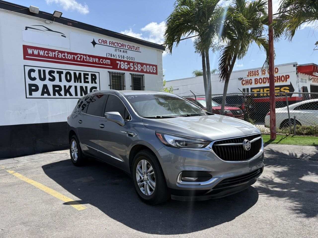 2021 Buick Enclave Essence Miami FL
