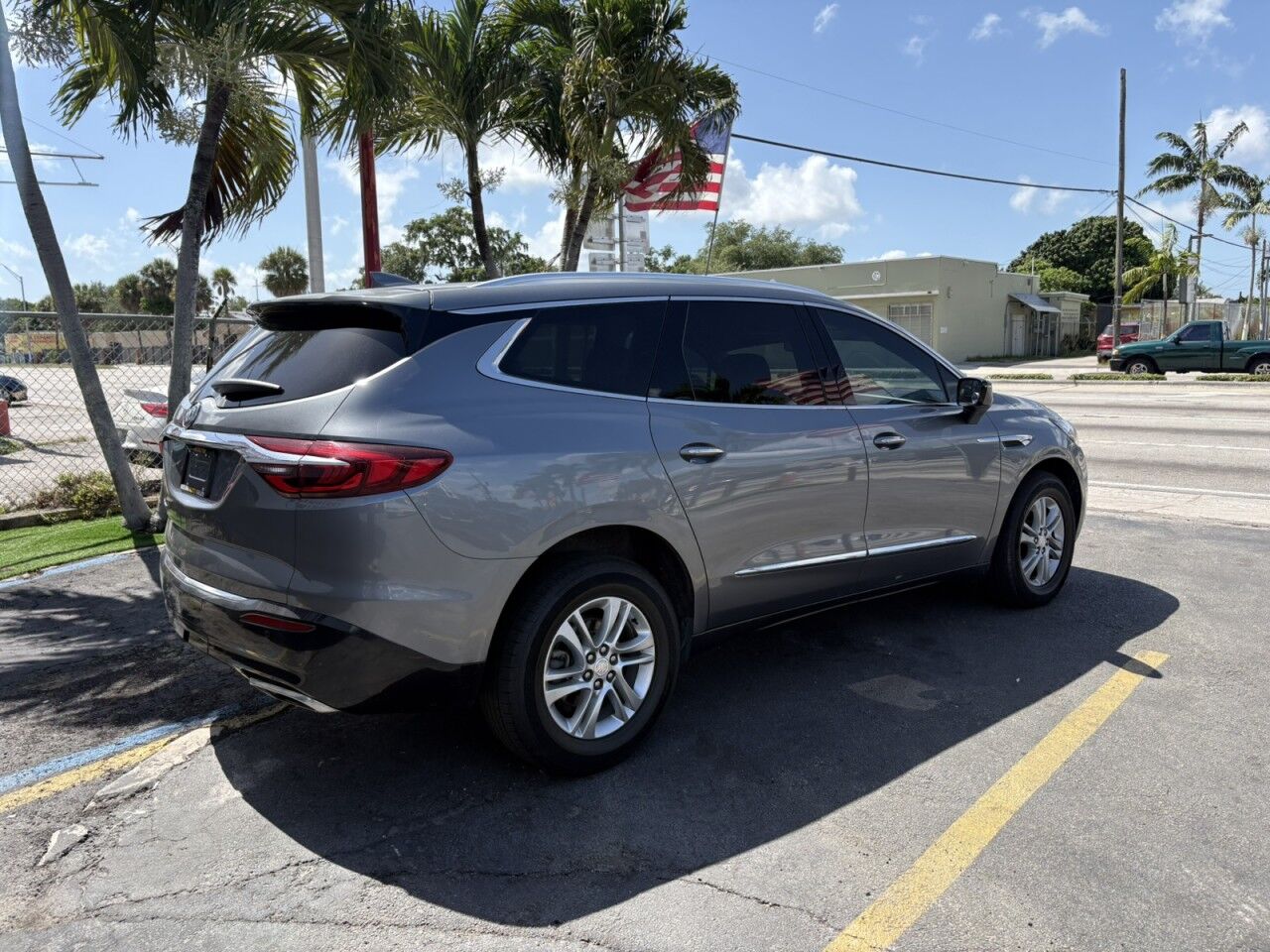 2021 Buick Enclave Essence Miami FL