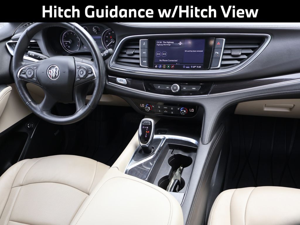 2021 Buick Enclave Essence San Clemente CA